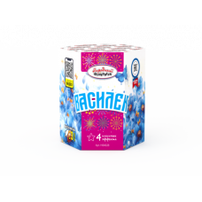 Фонтан / Василек (шестигранная призма 5")
