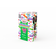 Батарея салютов / Карамельки (0,8" х 10)