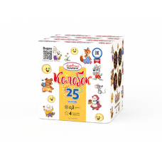 Батарея салютов / Колобок (0,8" х 25)