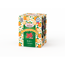 Батарея салютов / Мандаринки (0,8" х 36)
