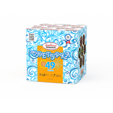 Батарея салютов / Снегурка (0,8" х 49)