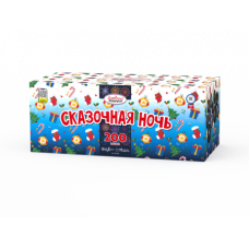 Батарея салютов / Сказочная ночь (0,8" х 200)