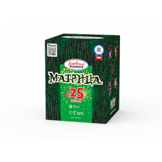 Батарея салютов / Матрица (1" х 25)
