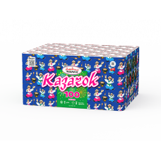 Батарея салютов / Казачок (1" х 100)
