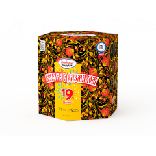 Батарея салютов / Веселье с размахом (2" х 19)