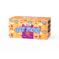 Батарея салютов / Пир Горой  (1,1" х 56)