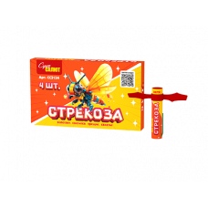 Летающий фейрверк Стрекоза