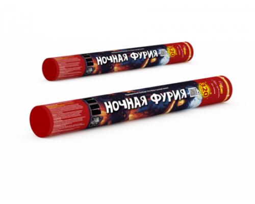 Римская свеча / Ночная фурия (0,4" х 320)