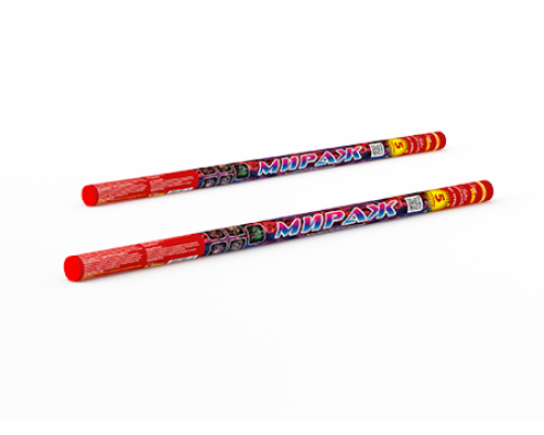 Римская свеча / Мираж (0,8" х 5)