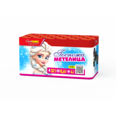 Батарея салютов / Госпожа Метелица (0,6" х 32)