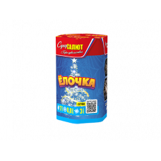 Батарея салютов / Ёлочка! (0,8" х 7)