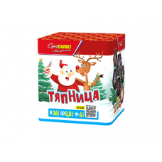 Батарея салютов / Тяпница (0,8" х 36)