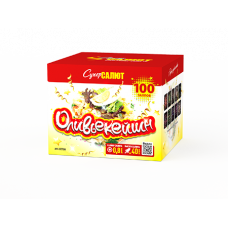 Батарея салютов / Оливьекейшн (0,8" х 100)