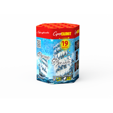 Батарея салютов / Фрегат (1,2" х 19)