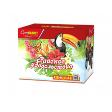 Батарея салютов / Райское удовольствие (2" х 28)