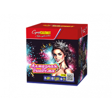 Батарея салютов /  Алмазная диадема (1" х 49)