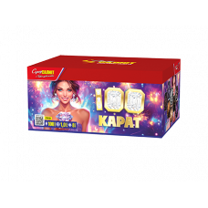 Батарея салютов / Сто карат (1" х 100)