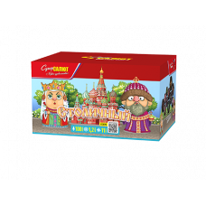 Батарея салютов / Столичный (1,2" х 100)